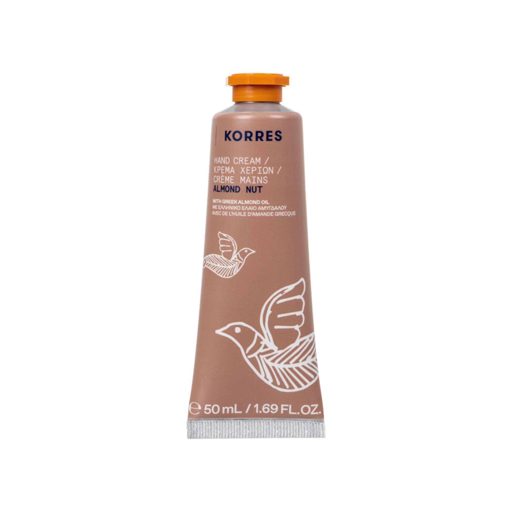 KORRES Almond Nut Hand Cream 50ml