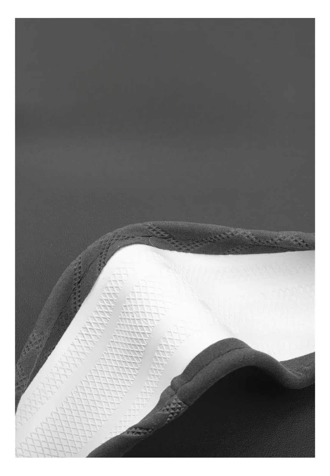 Funda De Volante De Cuero con Costura Manos Libres Antideslizante Universal para Todas Las Estaciones Compatible con EXEED RX TXL LX VX(2)