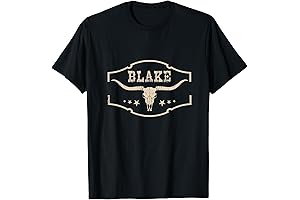 Proud Enthusiast T-shirt: Express Love for Blake Gray