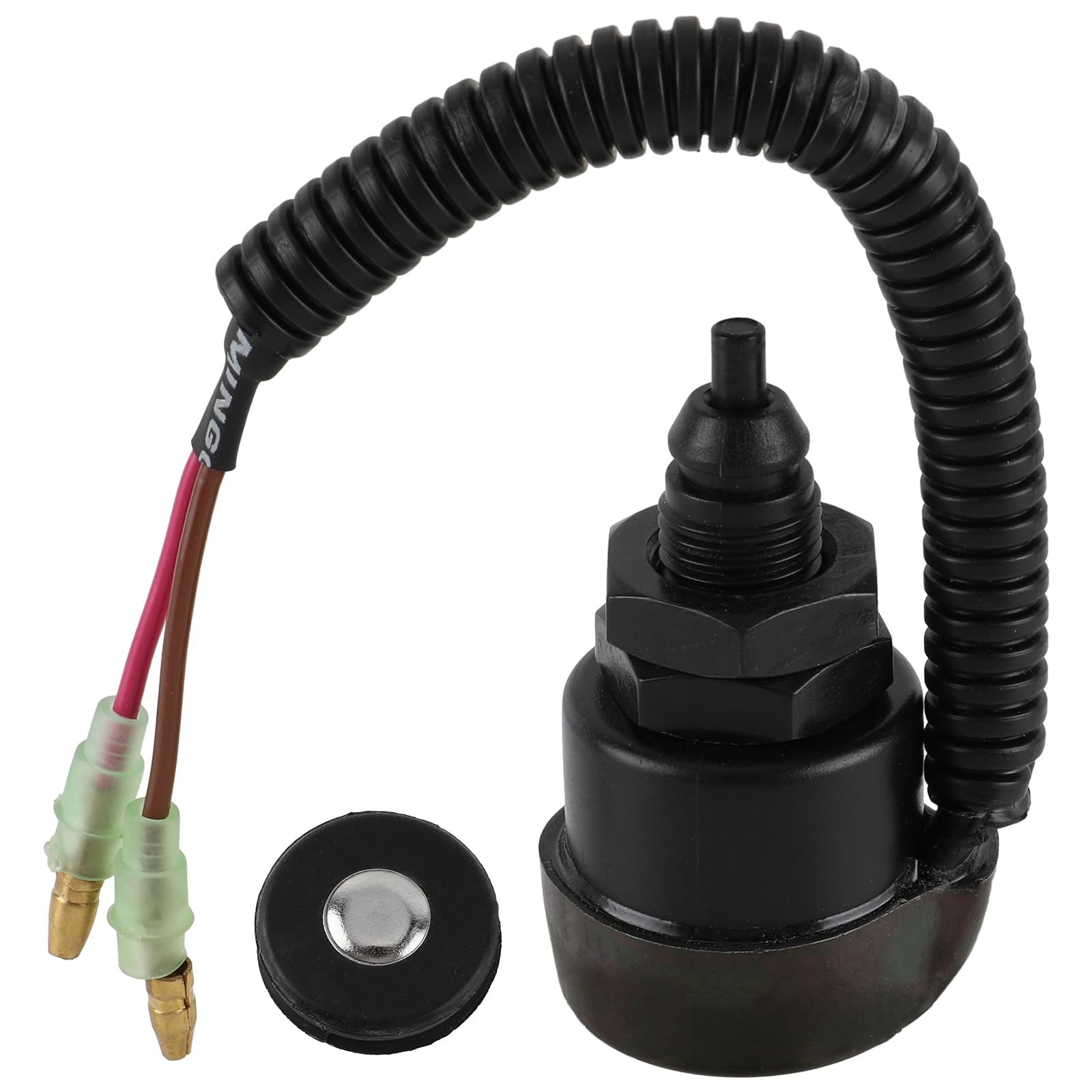 Yamaha Außenborder Stop Switch - Motor Stoppschalter Für 3-5PS Motoren