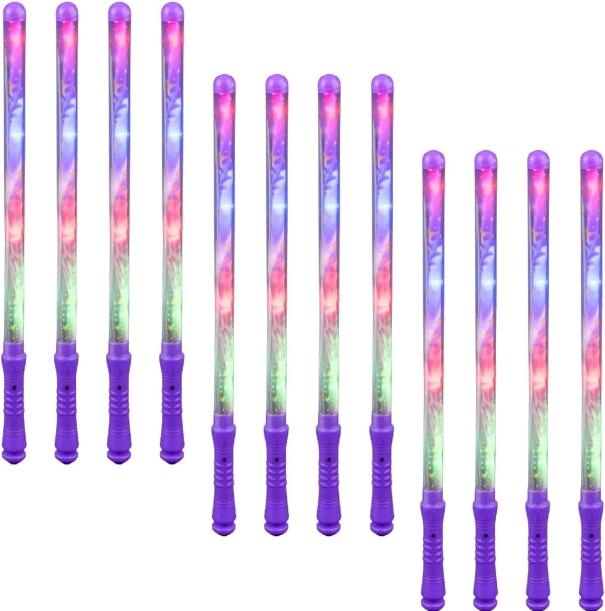 18" Flashing Wizard Wand