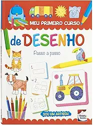 Sou um artista! Meu primeiro curso de desenho