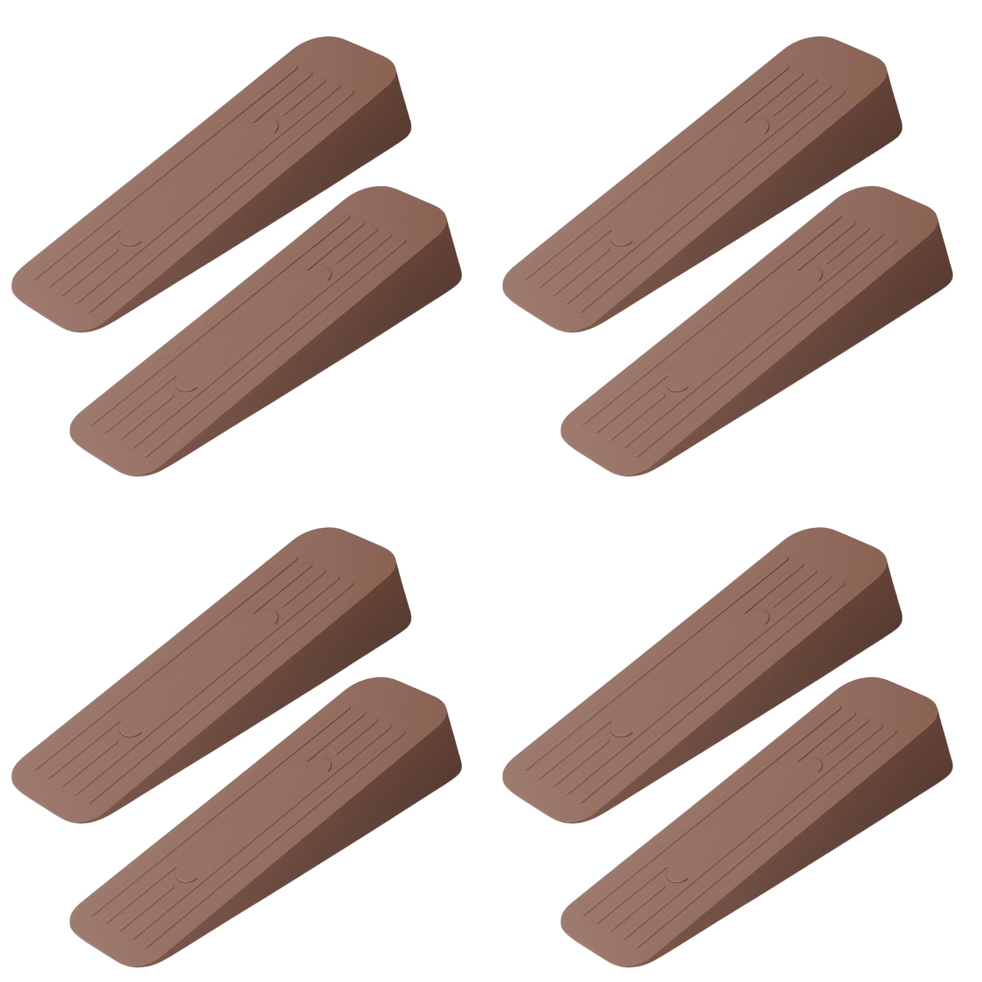 Heavy Duty Door Stoppers - Non Slip & Secure -15 Heavy Duty Door Stoppers - Non Slip & Secure -15