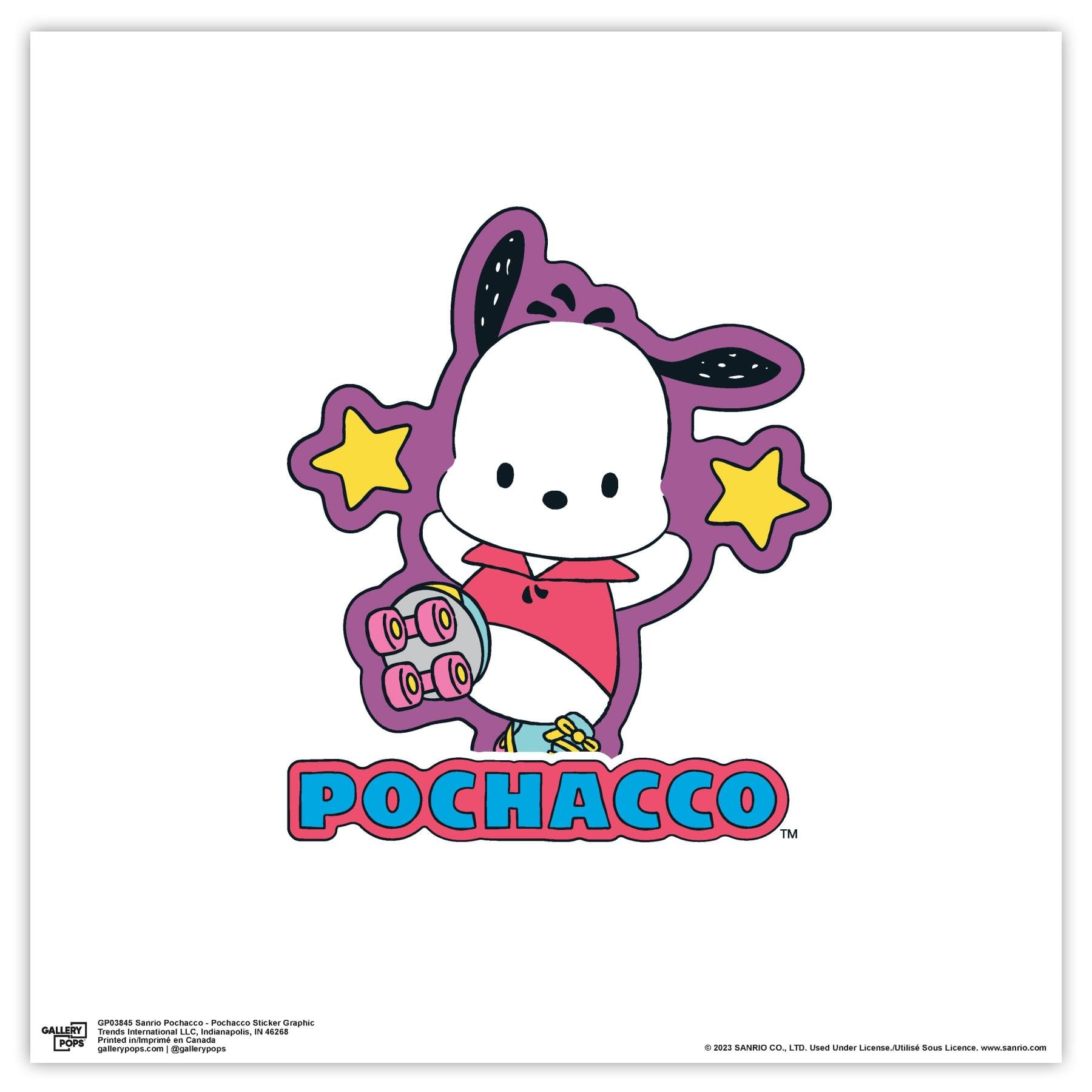 Amazon.com: Trends International Gallery Pops Sanrio Pochacco