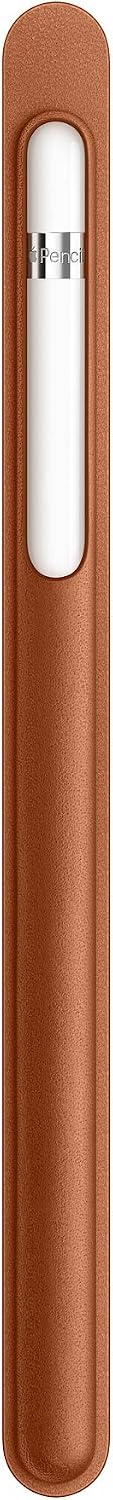 Apple Pencil Case - Saddle Brown