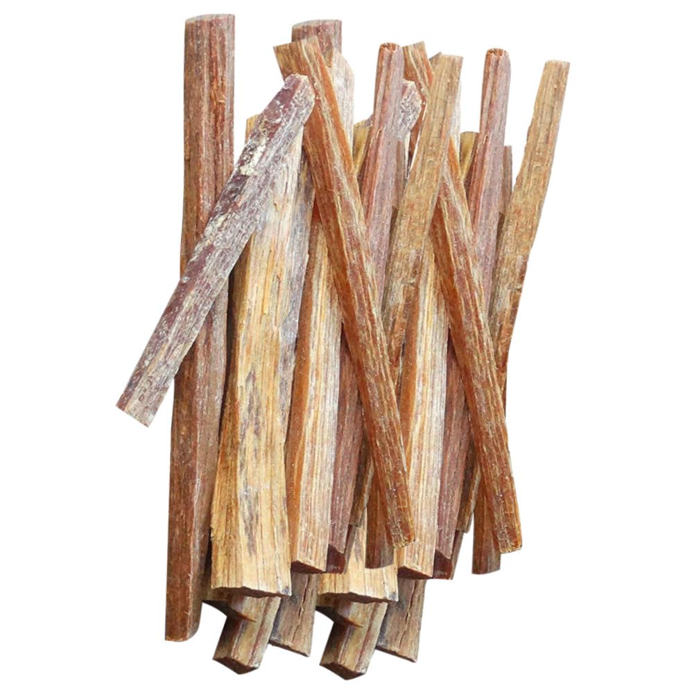 Abaodam 3 Stück 1 Feuerzündung Feuerstarter Lagerfeuer Feuerholz Brennholz-starterstäbchen Feueranzünder Holz-brenngeräte Für Den Außenbereich Holzstöcke Zum Campen Hölzern