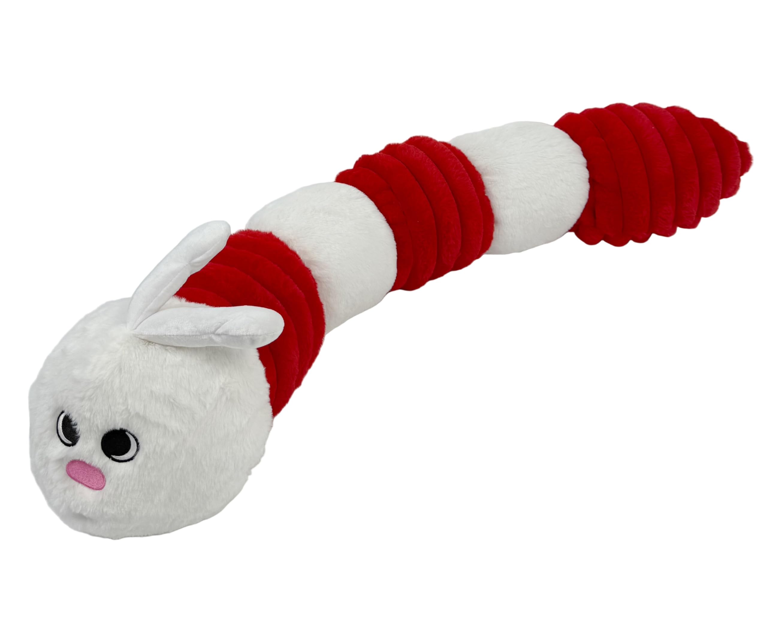 Gor Reef Holiday Mommy Caterpillar (89cm) Red/White