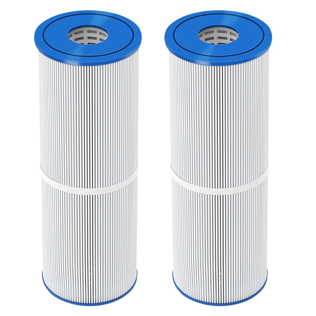Filtres de spa de remplacement compatibles avec Pleatco PRB50-IN, Unicel C-4950, Filbur FC-2390, Guardian 413-212-02, 37