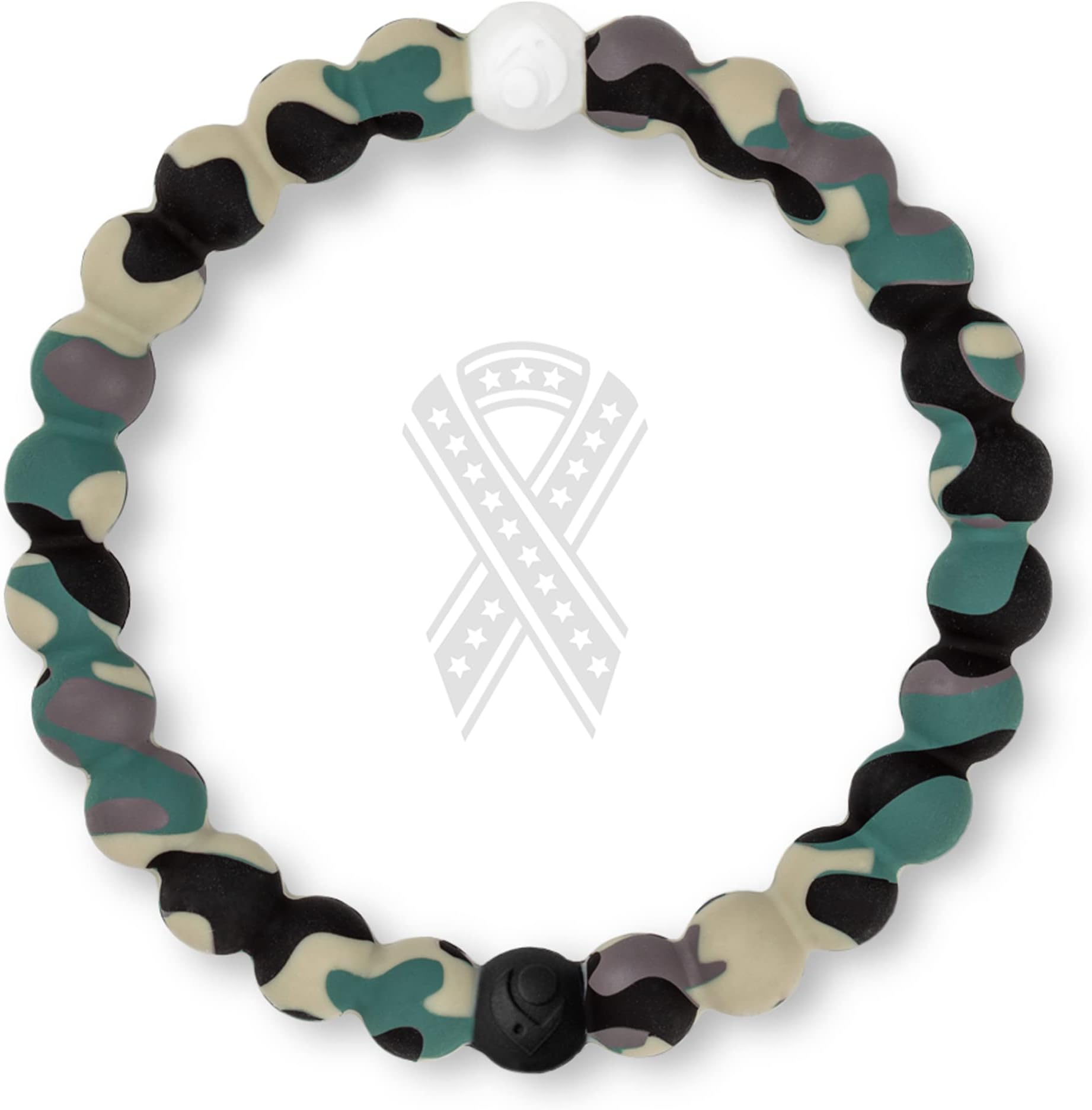 Bead Bracelets for Women & Men, The Cause Collection - Support Breast Cancer, Diabetes, Autism, & Alzheimer's Awareness - Animal Rescue, Mental Health, & Veterans Day Awareness Silicone Bracelet