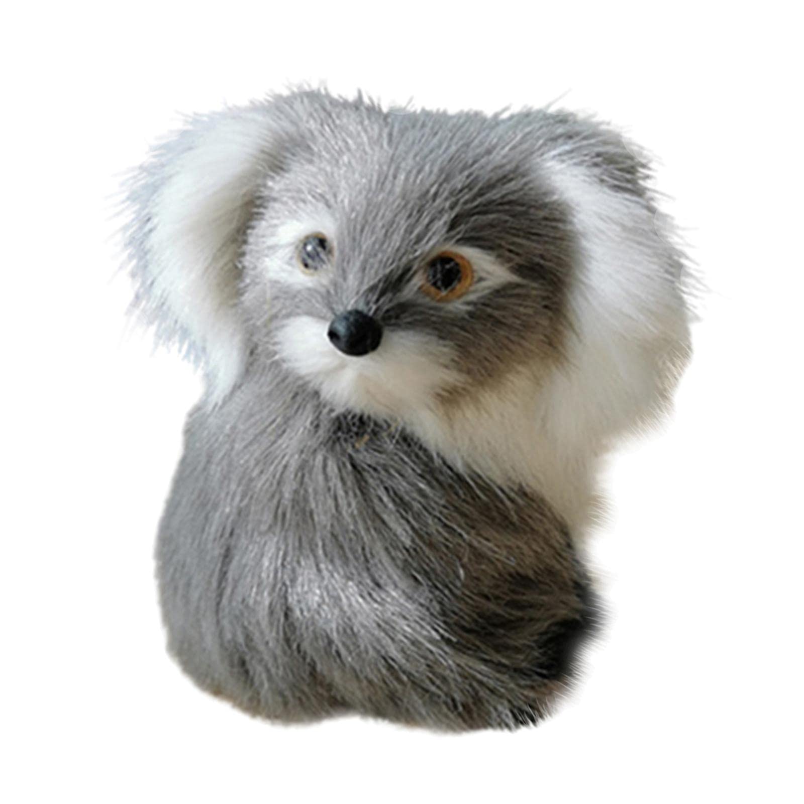 Calandis™ 5Xcute Mini Koala Model Decor Teaching Aids Soft Adorable Toy Animal Baby Toys | Statues & Lawn Ornaments | Garden Dacor | Yard, Garden & Outdoor Living-image-14