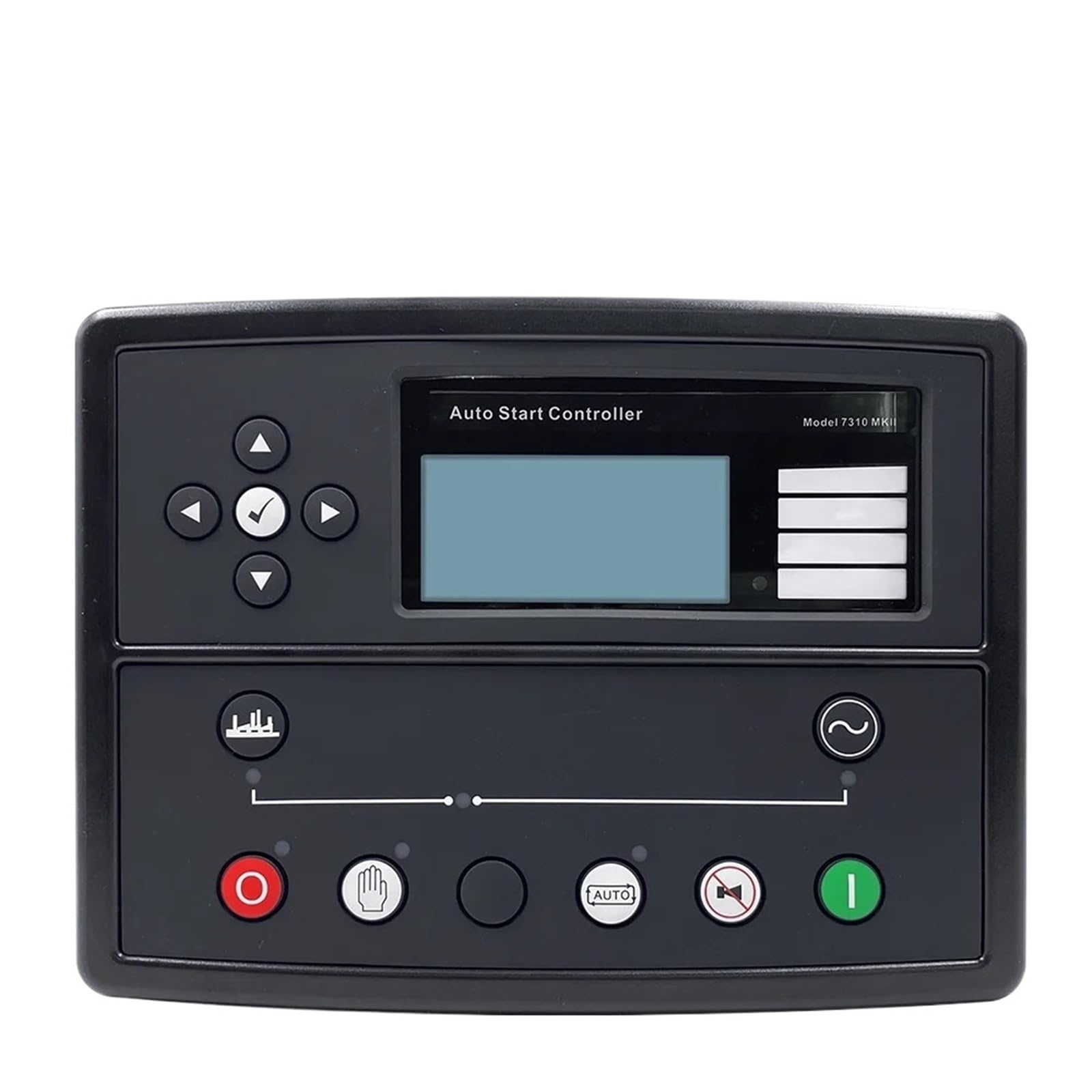 Jdilfunu Dse7310mkii Generator Controller 7310Mkii Engine Self Start Stop Automatic Protection Module 1Pcs