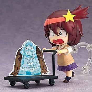 ねんどろいど 宇宙パトロールルル子 ルル子 ノンスケール ABS&amp;PVC製 塗装済み可動フィギュア 2zzhgl6 Amazon.co.jp: ねんどろいど 宇宙パトロールルル子 ルル子 ノン