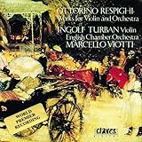 clave traduction arabe  Respighi: Conciertos