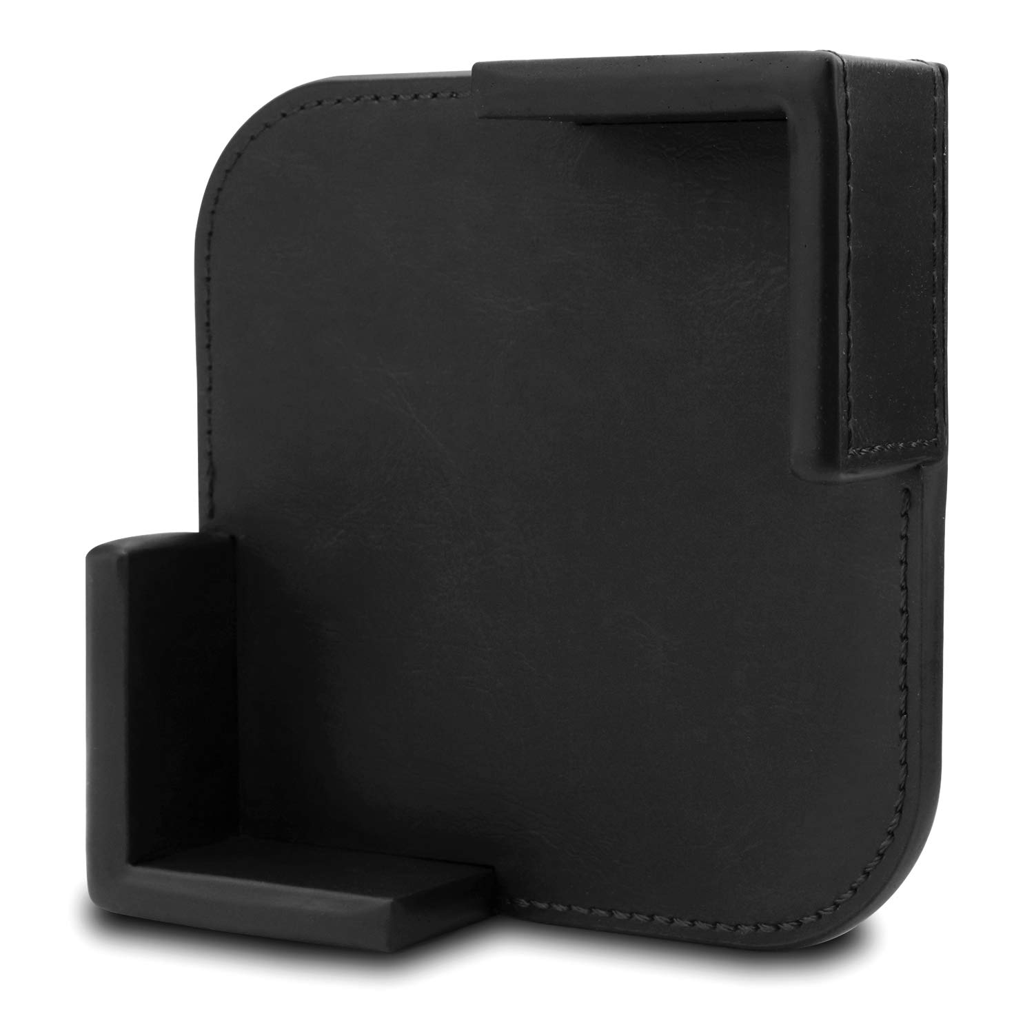 Londo Posavasos de cuero (juego de 4), Superficie antideslizante