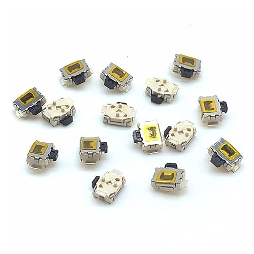 Tact Switch 1050200500pcs Little Turtle Micro Switch SMD 2pin Reset Button Touch Switch for Mobile Phone