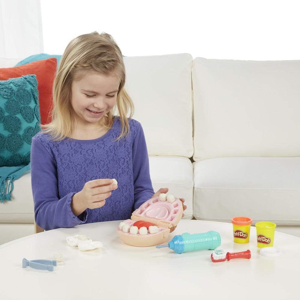 Hasbro 3736618 Play Doh - Dr. Drill