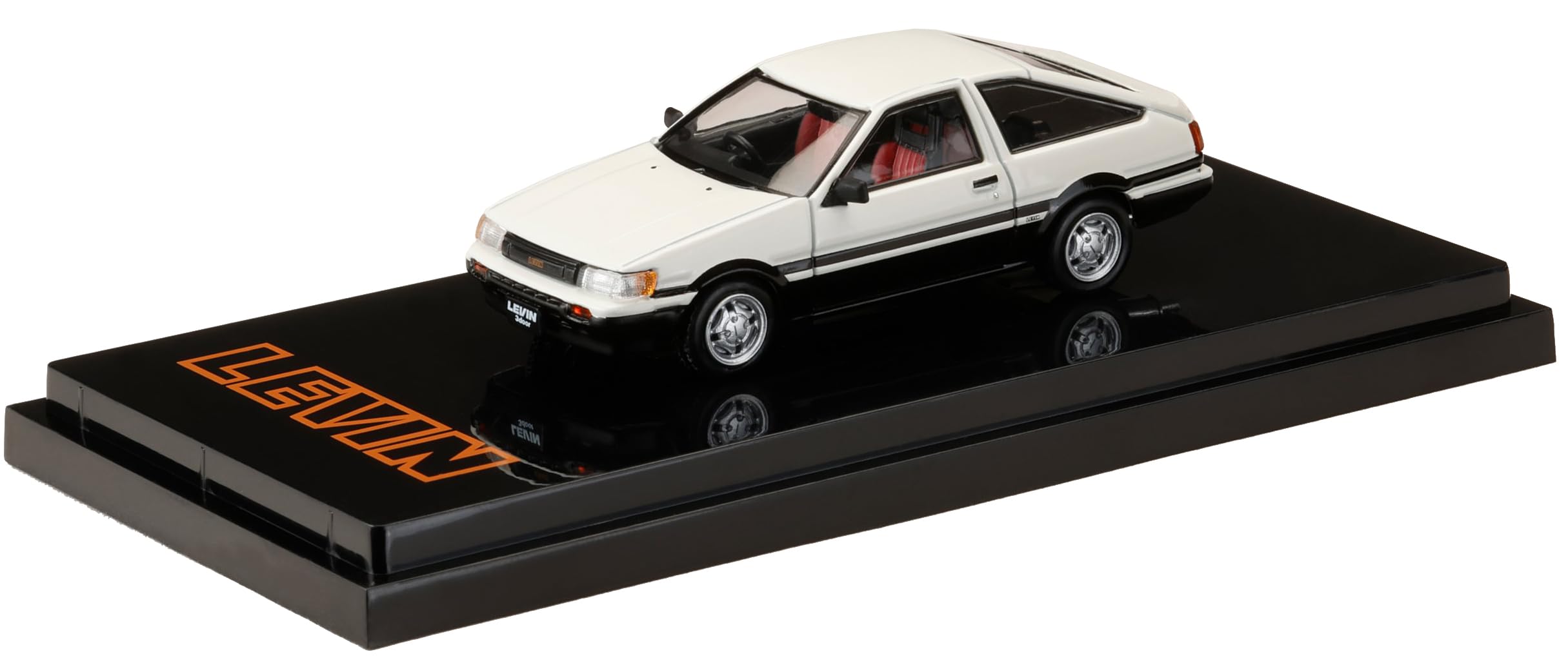 ABC HOBBY COROLLA LEVIN ラジコン ボディ Amazon.co.jp: ホビージャパン (HobbyJAPAN) HJ64 1/64 Toyota COROLLA