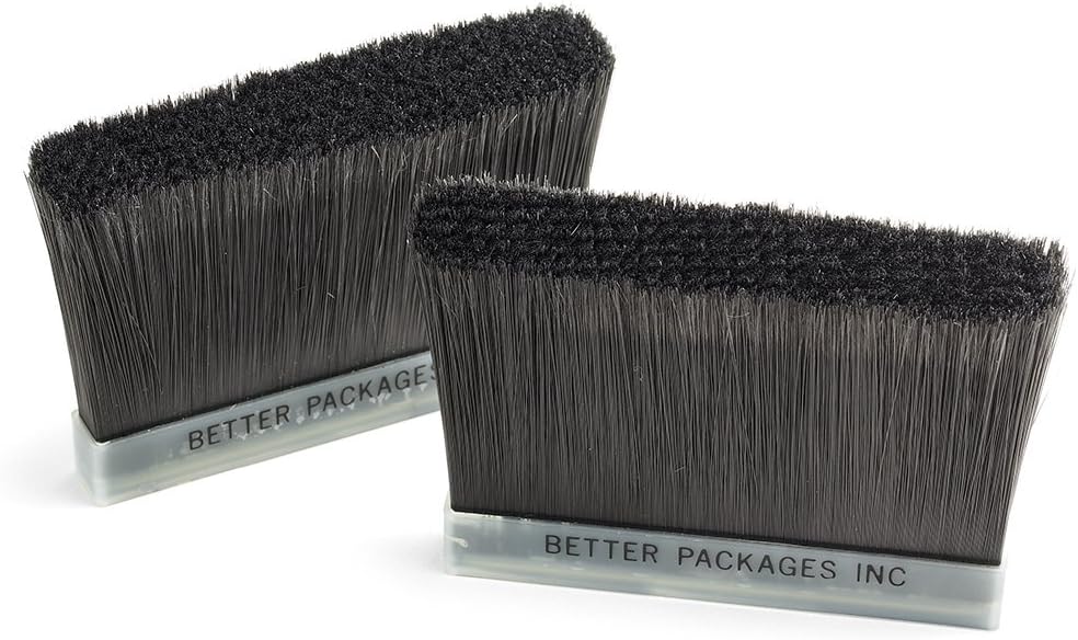 Better PackagesPW107AK Replacement Brush Kit (Pack of 2)