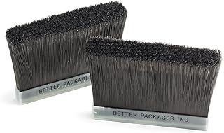 Better Packages PW107AK Replacement Brush Kit (Pack of 2)