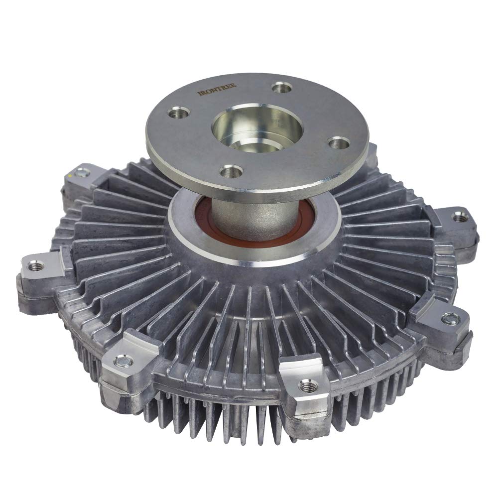 IRONTREE 6601 Engine Cooling Fan Clutch Compatible with
