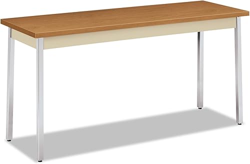 Miniatura 1 de Hon Utm2060clchr Mesa utilitaria, rectangular, 60 W x 20 profundidad x 29 alto, cosechamasilla