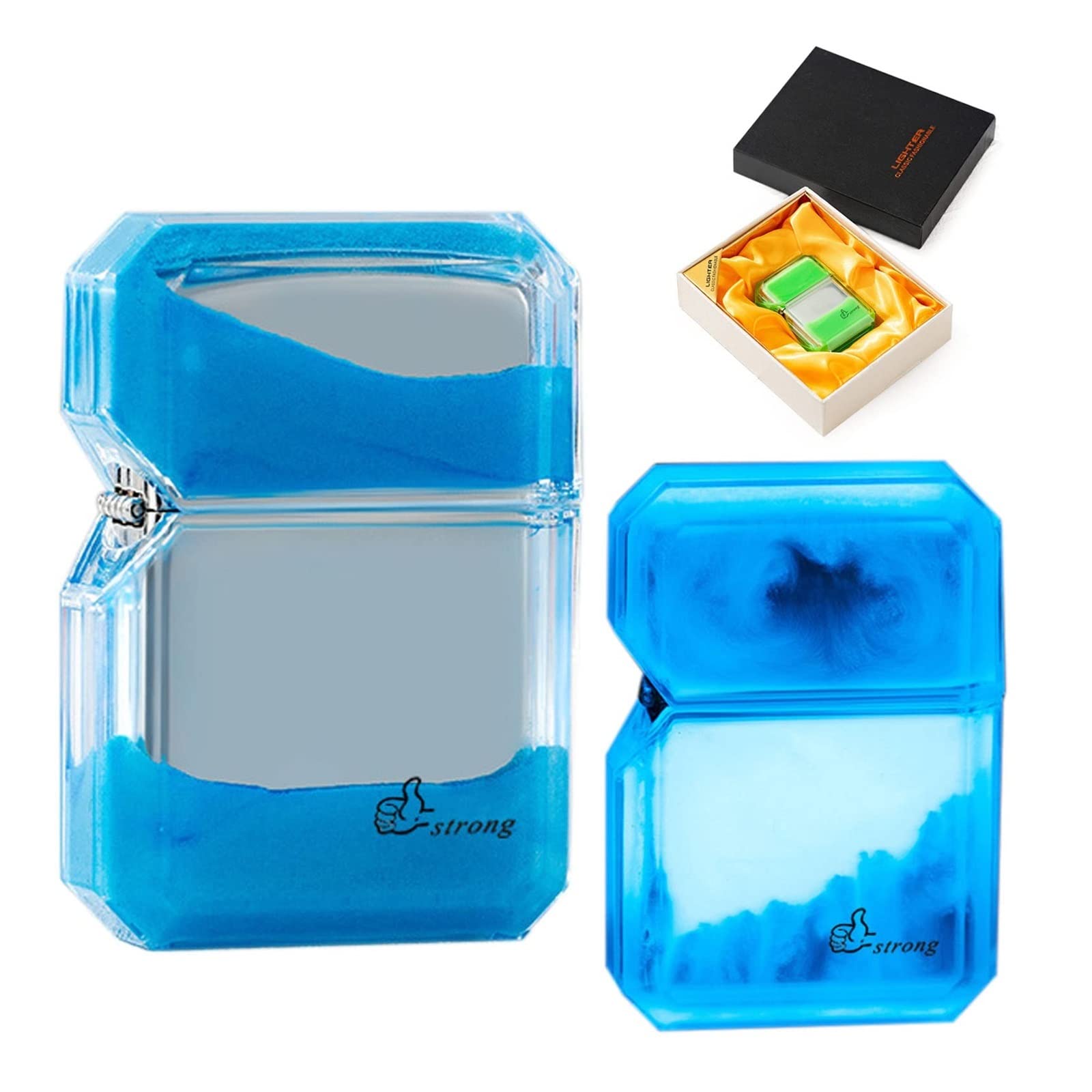 Amazon.co.jp: ルミナスクイックサンドインフレータブルライター