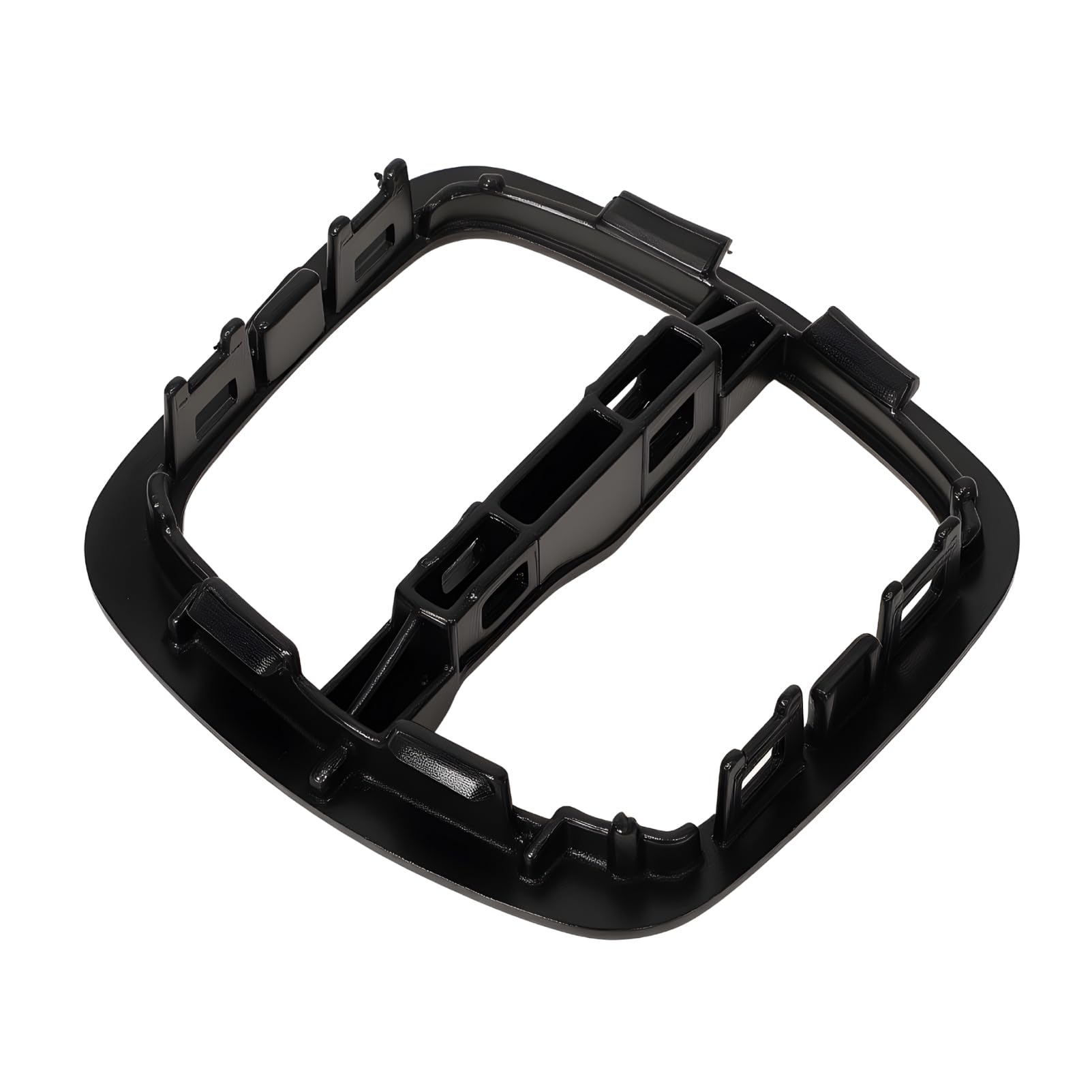 Telaio Pulsante Tunnel per Smart Fortwo 451 (2007-2014) 4518203910 Centro Cruscotto Pulsante Frame per Smart Fortwo 451