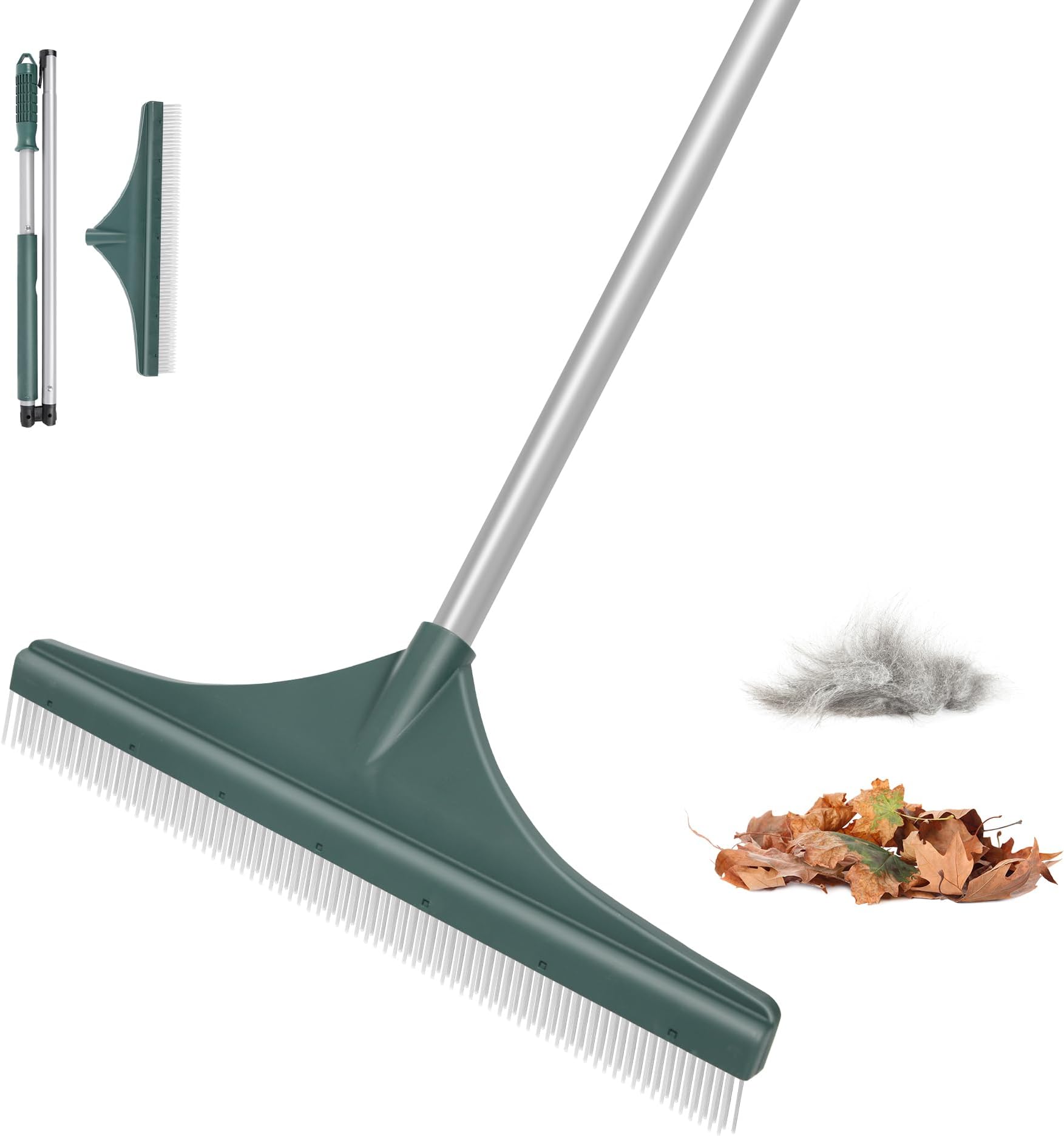 Spear & Jackson 4865RB Artificial Grass/Astroturf Rake