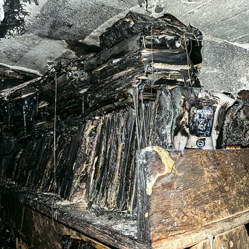 Pochette de La Saignee (Black Lp)