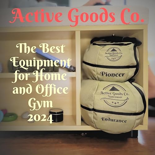 Miniatura 5 de ActiveGoodsCo. Kettlebell Sandbag for fitness workout, different sizes 11Lb to 75lb. Visit to see the options