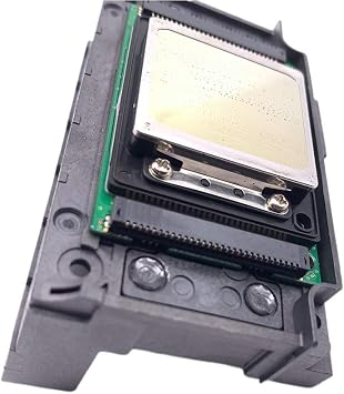 Amazon Co Jp 印刷ヘッド印字ヘッド Uv交換可能なプリントヘッドタブレットマシン耐久性のあるオフィスパーツプリントヘッド用エプソンxp600 Xp601プリンター部品アクセサリー パソコン 周辺機器