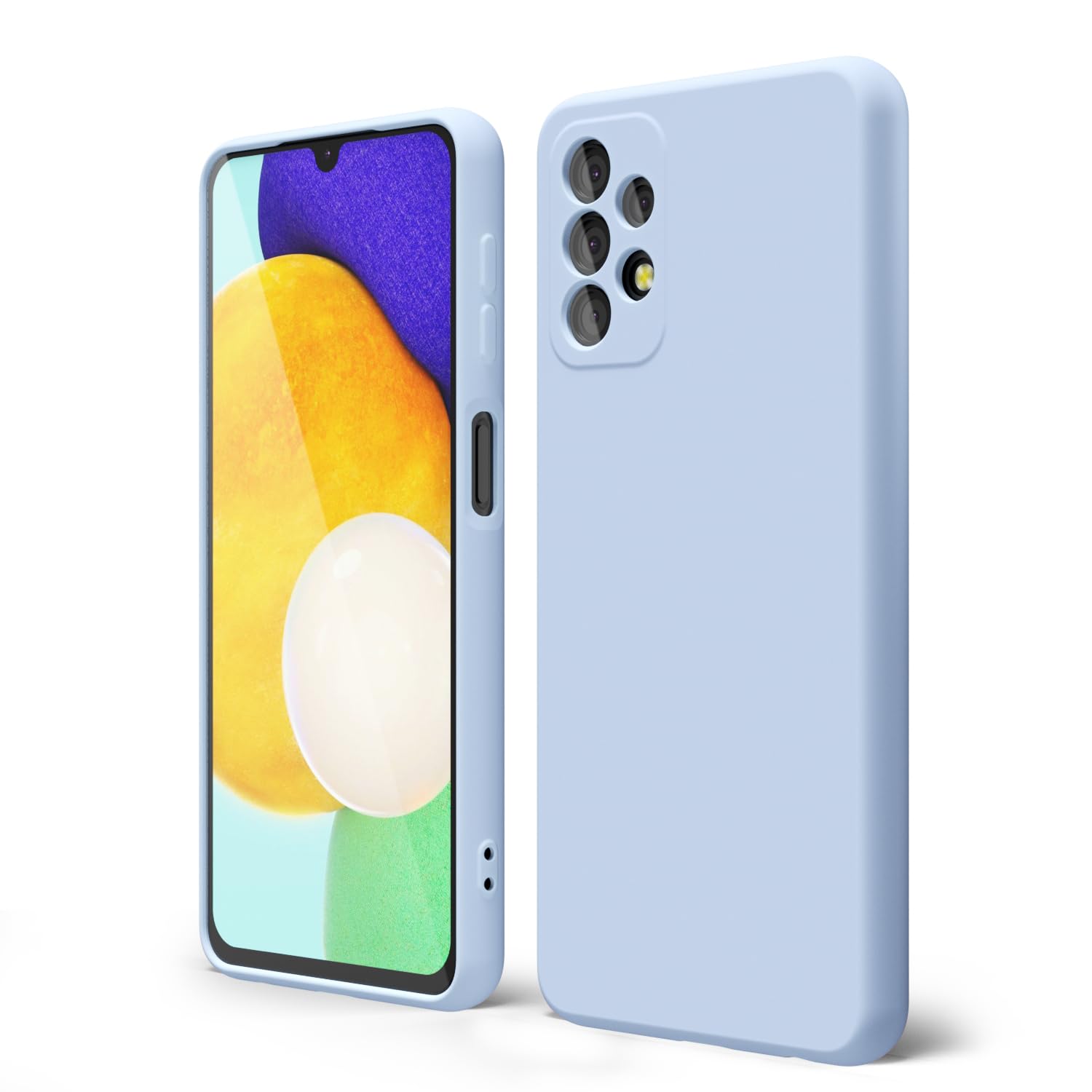 Amazon.com: oakxco for Samsung Galaxy A32 5G Phone Case Liquid