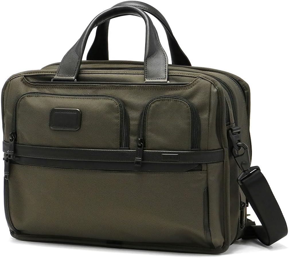 TUMI 限定 アルファ エクスパンダブル・オーガナイザーコンピューターブリーフ TUMI＞ALPHA3 エクスパンダブル・オーガナイザー