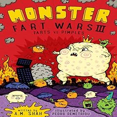 Farts vs. Pimples cover art