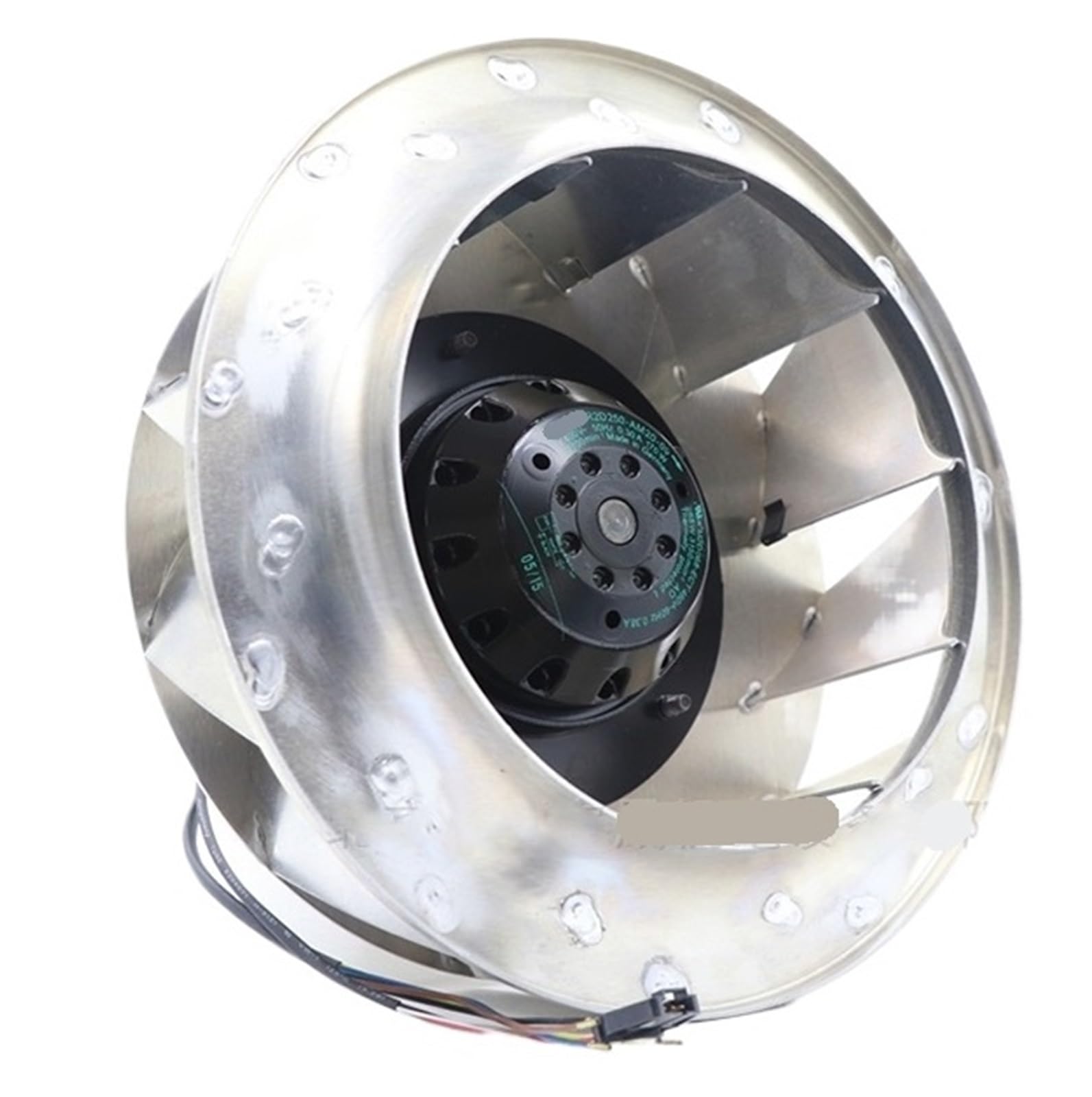 CXDFRSER Centrifugal fan DC R2D250-AM20-09 400V 170W 0.3A