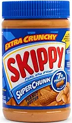 Manteiga Pasta Amendoim Peanut Butter Americana SKIPPY Crocante 462g