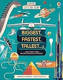 Biggest, Fastest, Tallest, Strongest (Lift-the-Flap)
