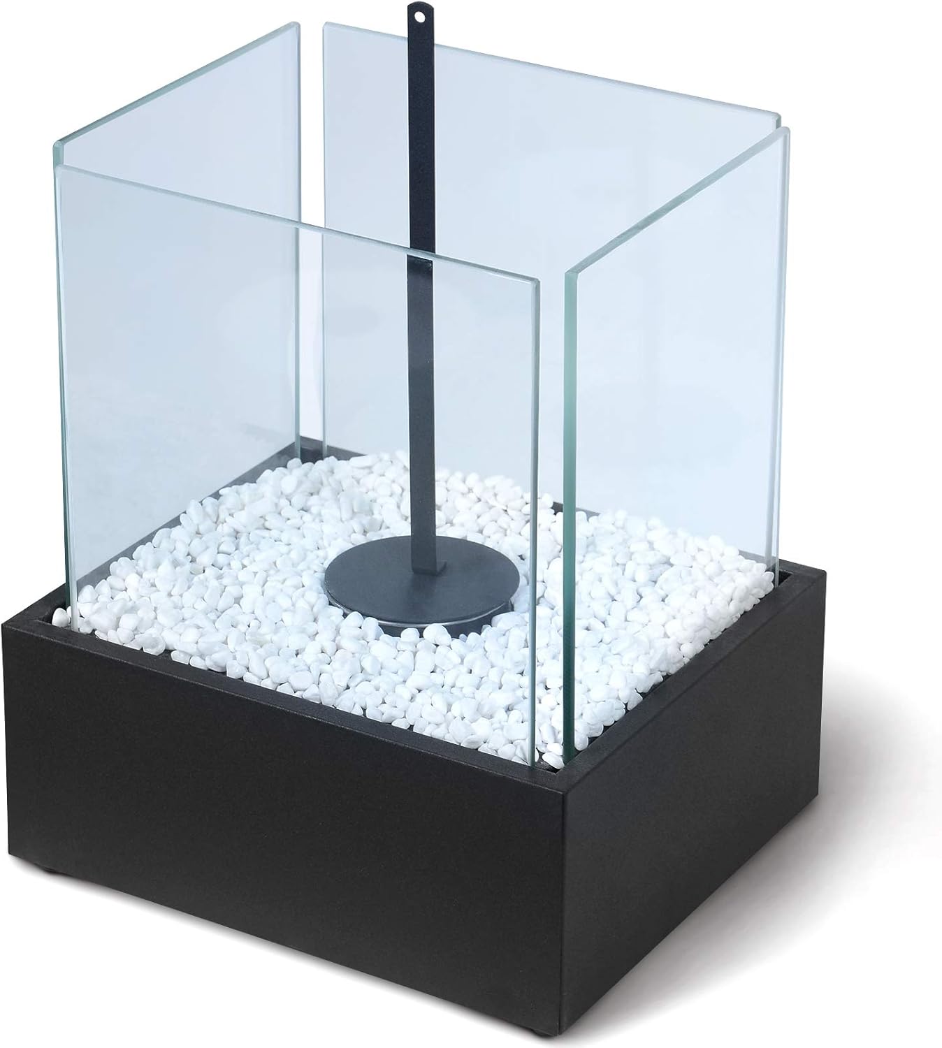 caminetto elettrico portatile