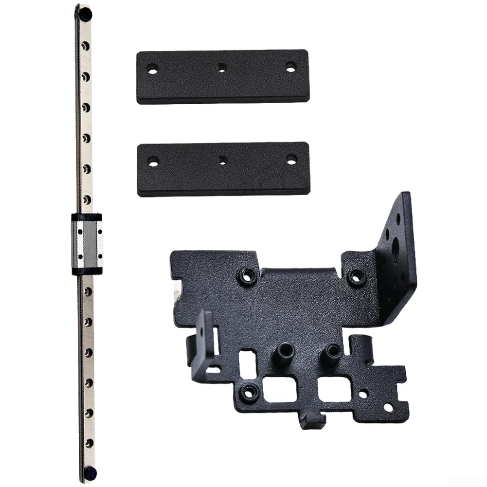 Kit Dual Rail per assi X per Ender 3 per assi X antipolvere v3 SE (X)