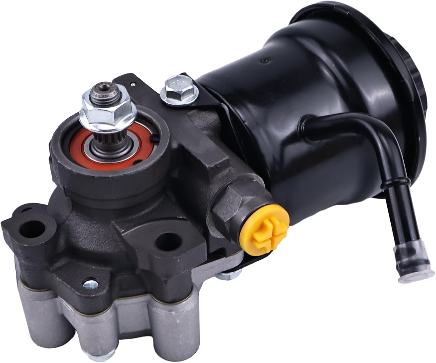 JZGRDN Power Steering Pump 44320-35560 4432035560 Compatible With Toyota Tacoma 05-15 Hilux Vehicle Models