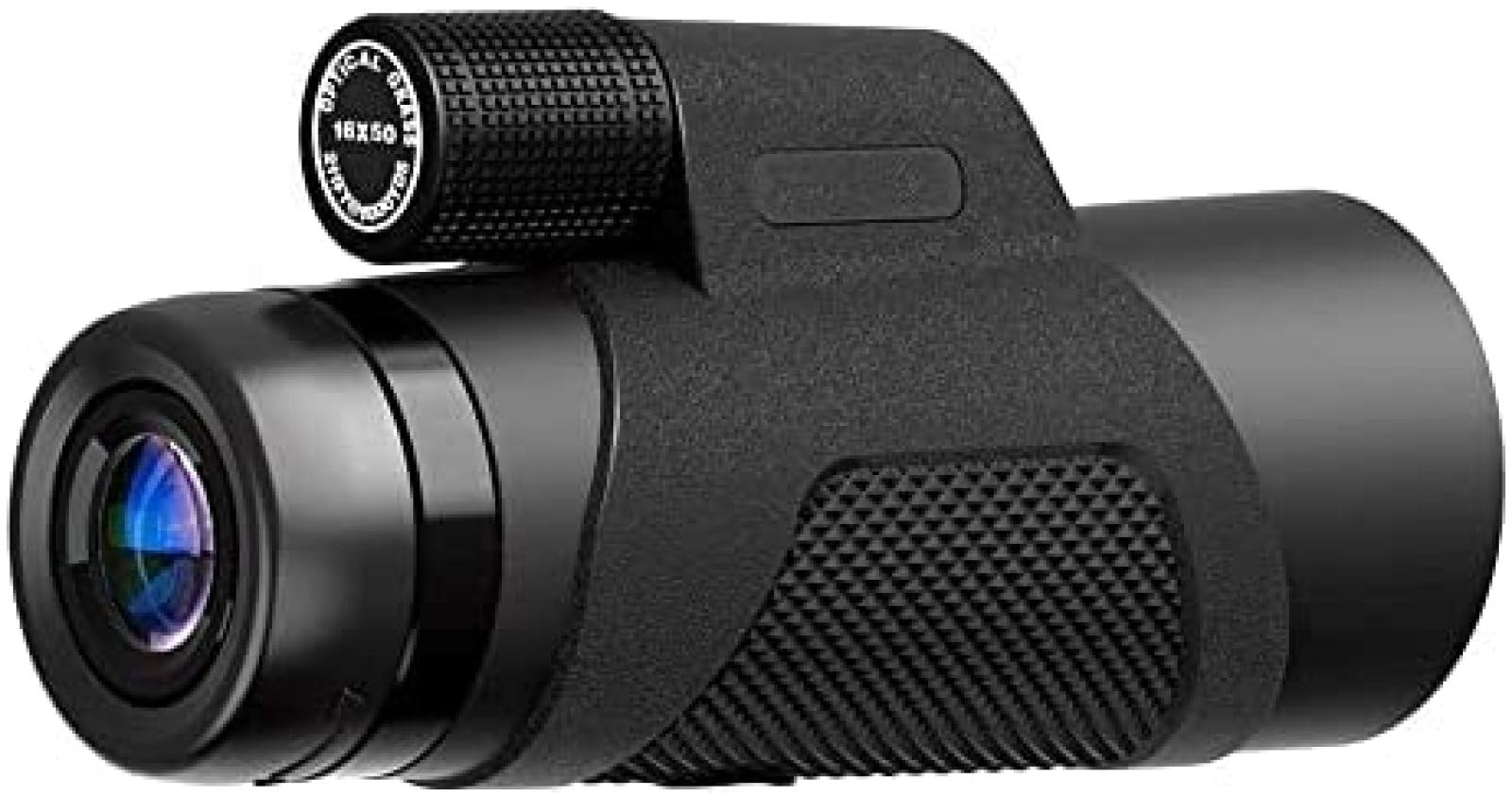 Monocular 16x50 Potente Portátil con Adaptador de Smartphone - Visión de Alta Potencia para Observación de Aves, Observación de Vida Silvestre, Conciertos