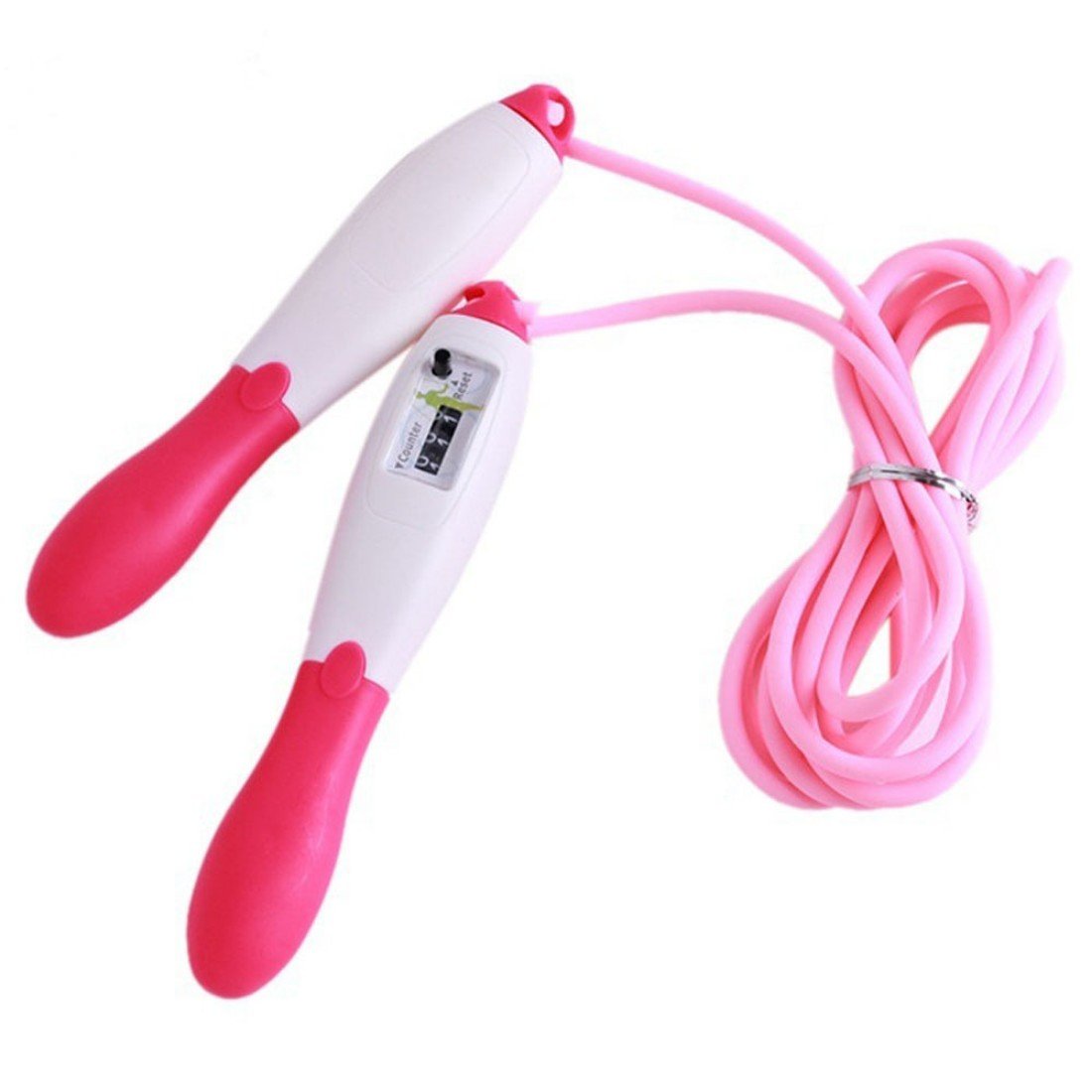 See full amazon price history chart for SK SPORTS Plastic Skipping Rope with Digital LCD Screen (Pink) SK SPORTS Plastic Skipping Rope with Digital LCD Screen (Pink) (B07CRLYMXT) Amazon Price History, Amazon Price Tracker