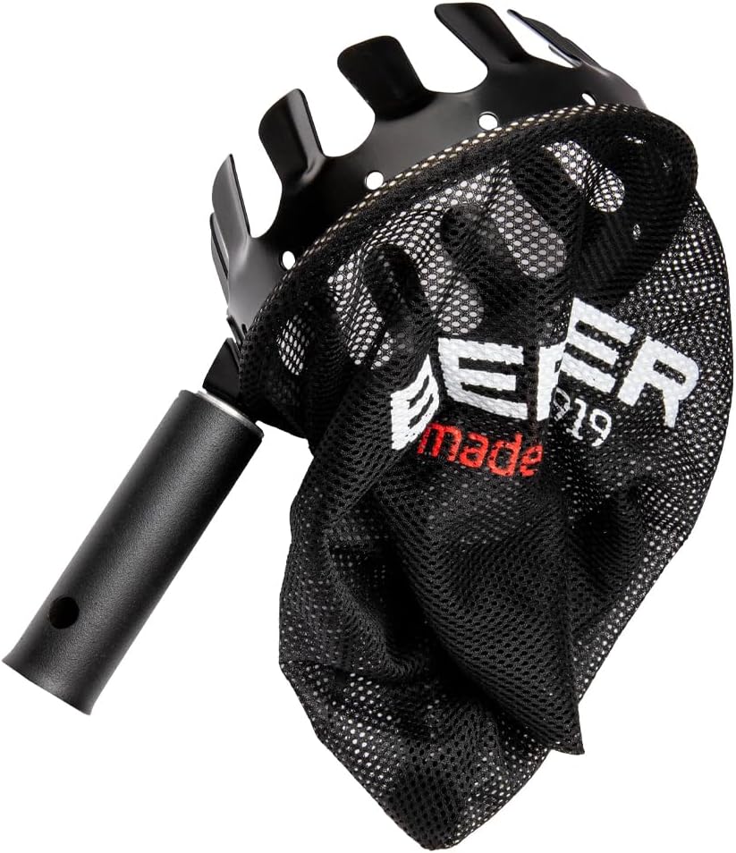 Arborapid Fruit Picker, Tear-Resistant Catch Bag, Suitable for All Berger Telescopic Poles, For Harvesting Apples, Pears, Plums, 5440