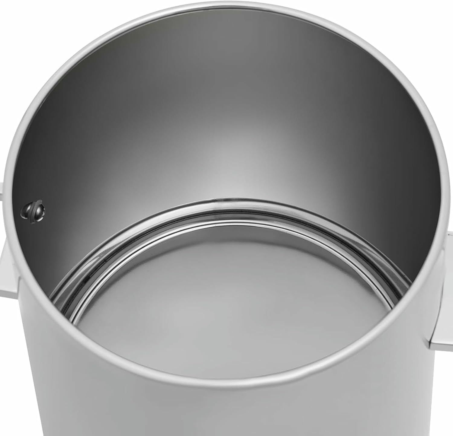 Chafer Urn, Coffee Urn with Fuel Holder and Spigot, 3.4 Gallon Stainless Steel Hot Beverage Drink Dispenser Can for Milk Tea Water Juice Parties Event Buffet Catering Silver,Gold S