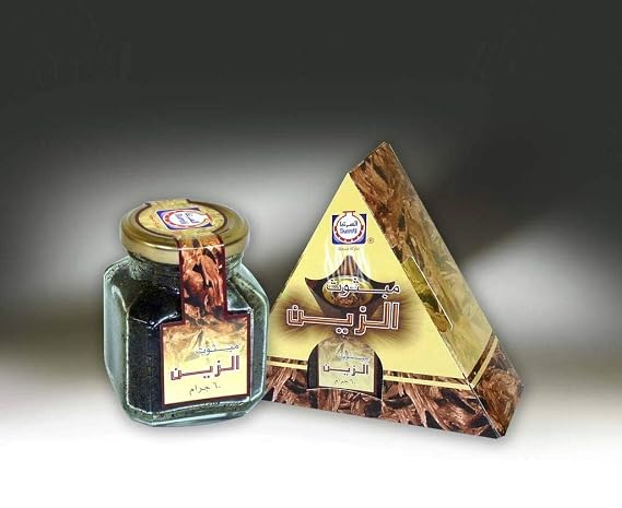 Surrati Mabsoos Al Zain Bakhoor - 60 GM (2.1 oz)