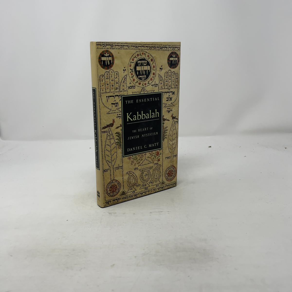 Buy The Essential Kabbalah: The Heart of Jewish Mysticism — BookShops.in