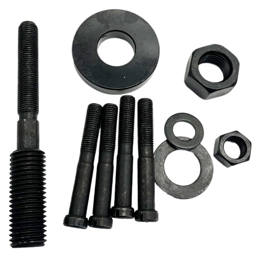 Installatore dell'ingranaggio dell'albero motore e del paraolio anteriore compatibile con i motori JDG954B