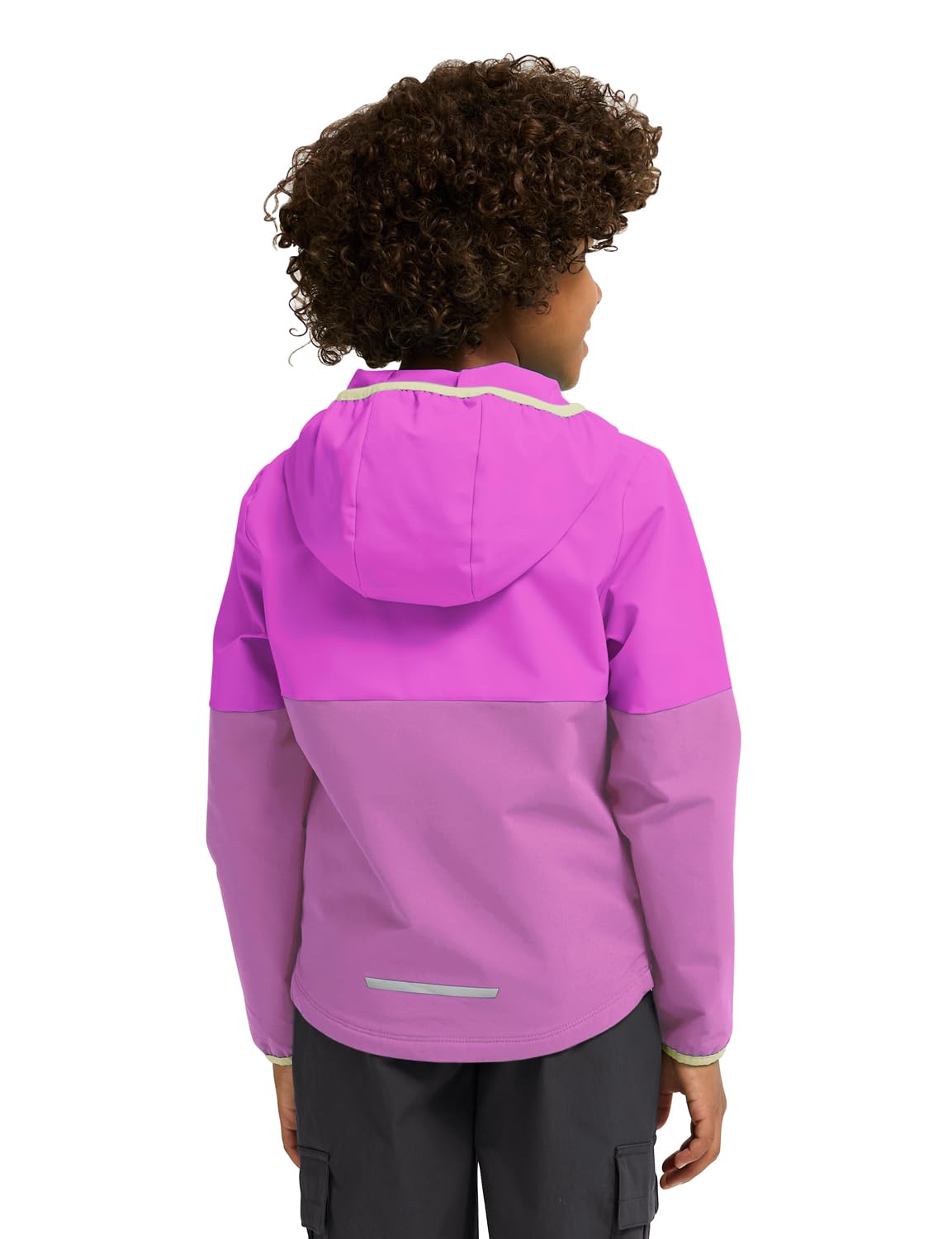 Jack Wolfskin Mädchen Sandbird Hooded Jkt K Jacket