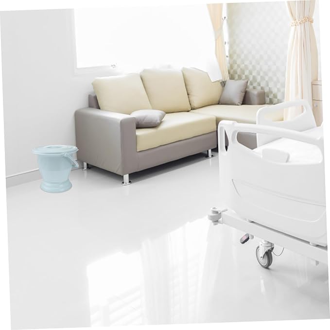 Orinal de emergencia para mujeres MAGICLULU, recipiente portátil para orina con asa, ideal para uso doméstico miniatura 6