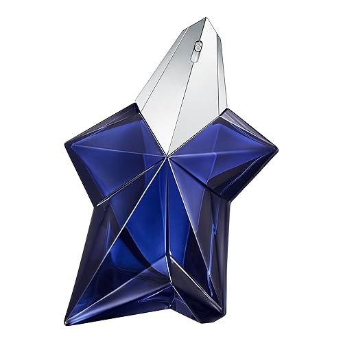 Mugler Angel Elixir - Eau de Parfum - Perfume de mujer - Floral y amaderado - Con sándalo, ámbar y vainilla - Fragancia de larga duración